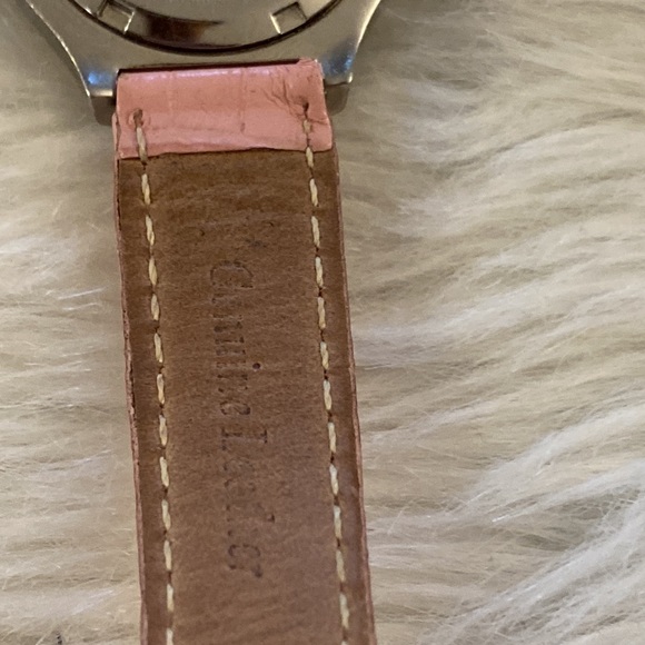 TechnoMarine TechnoLady Diamond Bezel Mother of Pearl Watch - Picture 10 of 17